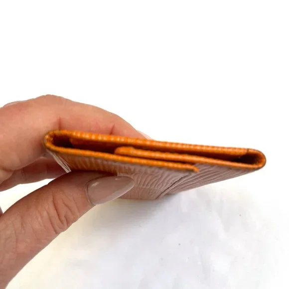 Auc Louis Vuitton VINTAGE Yellow Epi Leather 4Key Holder Case CA0044 - Picture 9 of 14